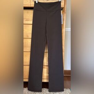 Athleta Elation straight leg 2.0 Tall - Color Truffle